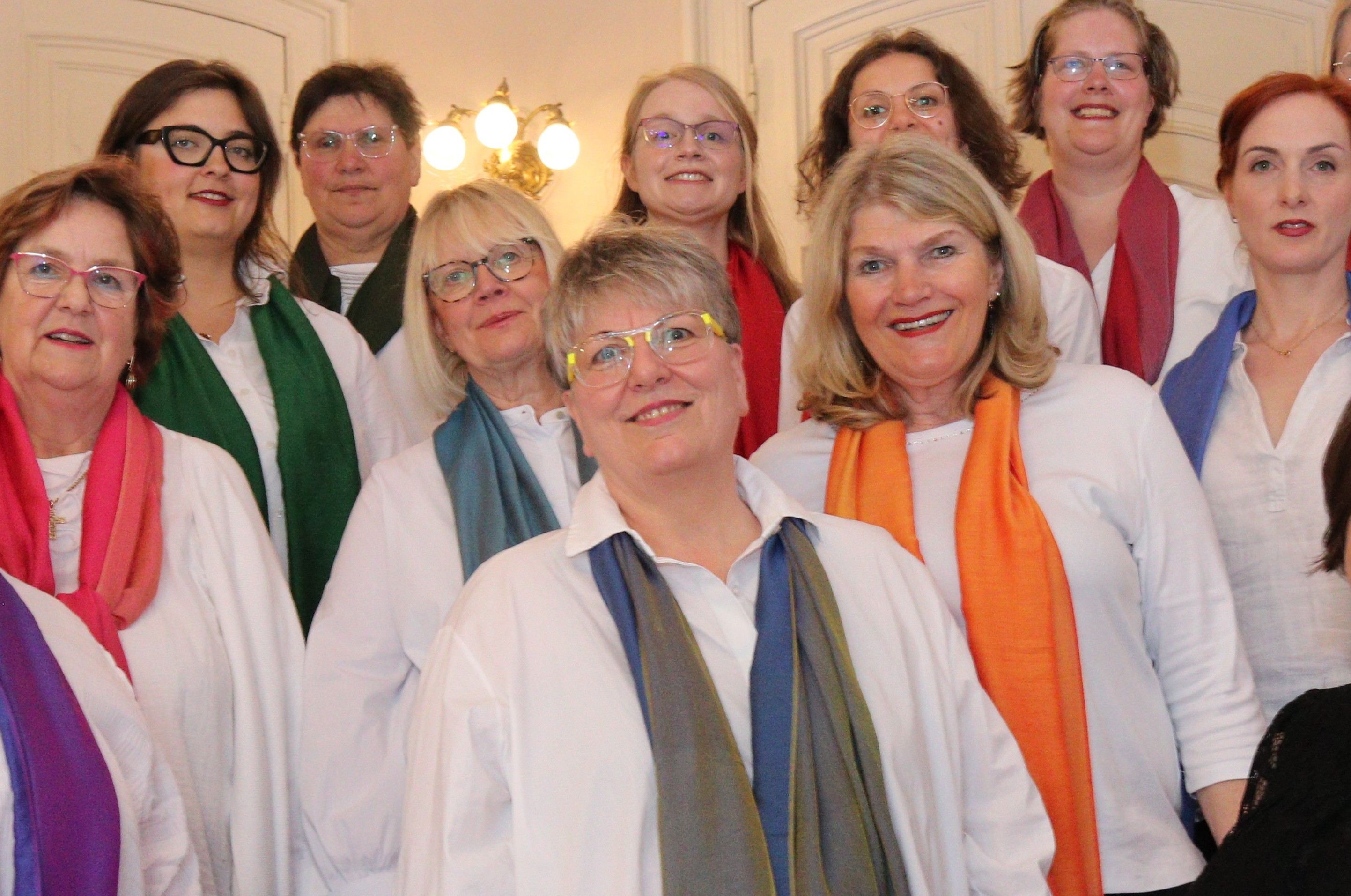 Inseldeerns – Chor in Hamburg