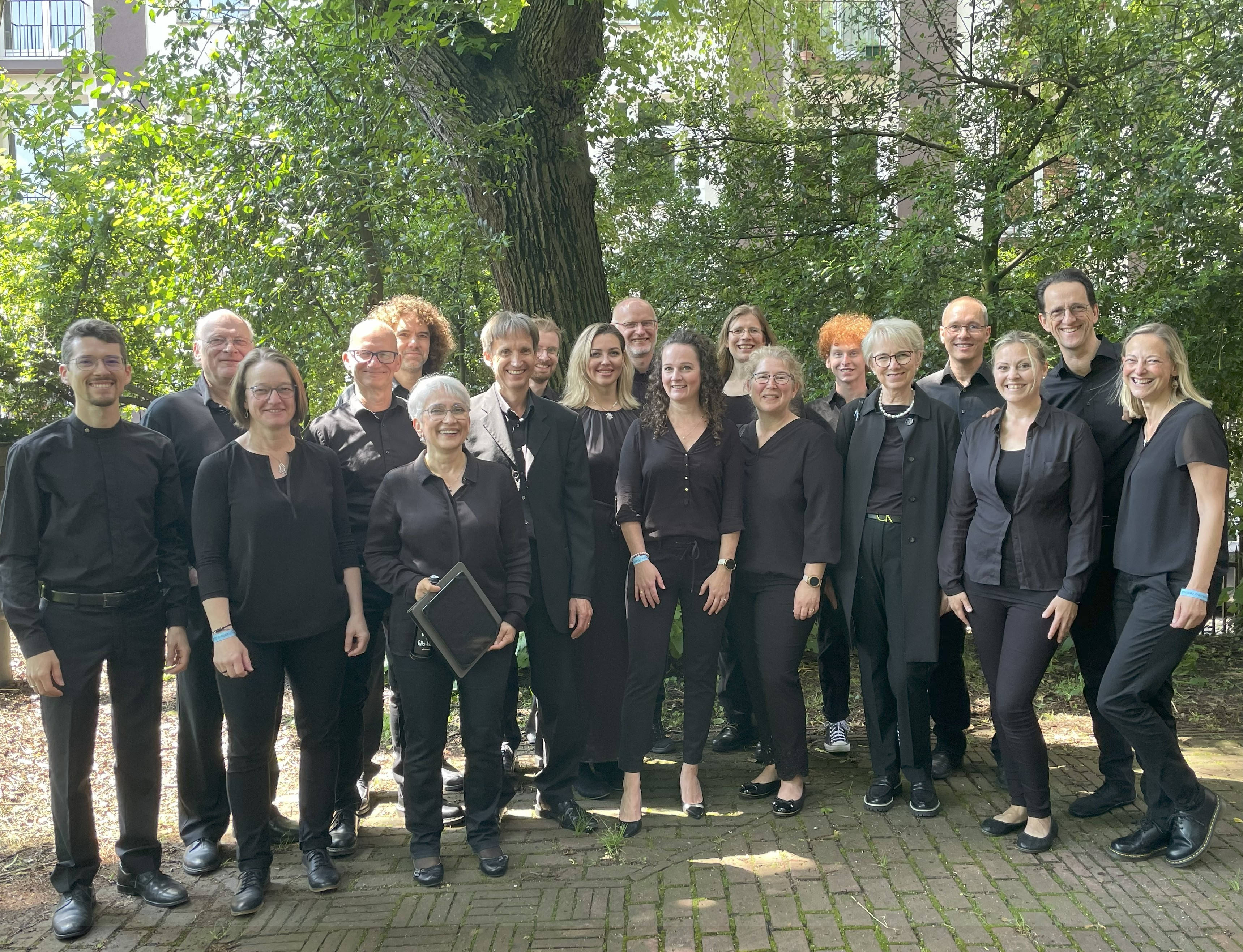 Nordklang Kammerchor – Chor in Hamburg